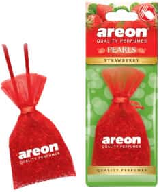 Ароматизатор Areon Pearls Strawberry 25 ABP17