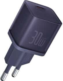 Сетевое зарядное устройство Baseus GaN5S Fast Charger p10162504523-00 30 Вт