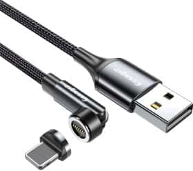 Кабель Essager EXCCXL-WX0G USB - type-C 1 м