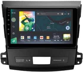Штатна магнітола Sigma Car Accessories X9464 33715
