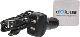 USB зарядка в авто Hoco Z36 Leader 6931474727770