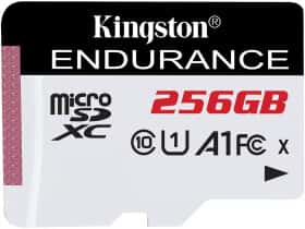 Карта пам’яті Kingston Endurance microSDXC 256 ГБ Карта пам’яті Kingston Endurance microSDXC 256 ГБ