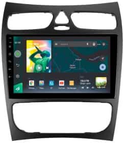 Штатная магнитола Sigma Car Accessories X9464 F2 38588