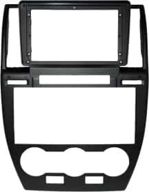 Переходная рамка для магнитолы CraftAudio LR-22-733 Land Rover