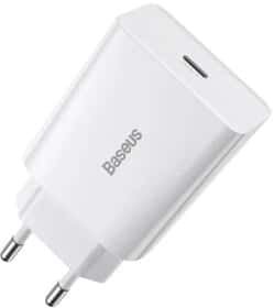 Сетевое зарядное устройство Baseus CCFS-SN02 20 Вт