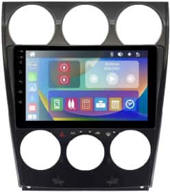 Штатна магнітола Baxster BMS-B1509-345