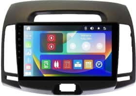 Штатна магнітола Baxster BMS-B1509-680