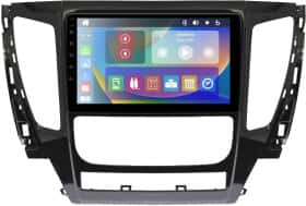 Штатна магнітола Baxster BMS-B1509-988