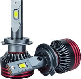 Автолампа DriveX FE-01 H7 PX26d 60 W біла 62829