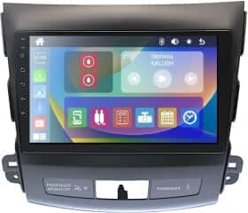 Штатная магнитола Baxster BMS-B1509-004