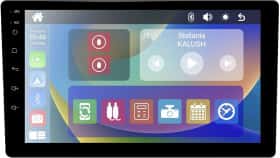 Штатная магнитола Baxster BMS-B1509-145