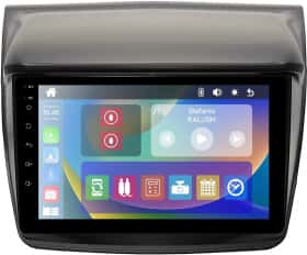 Штатная магнитола Baxster BMS-B1509-156