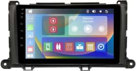 Штатна магнітола Baxster BMS-B1509-202