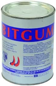 Антикор Bitgum Мастика битумный черный