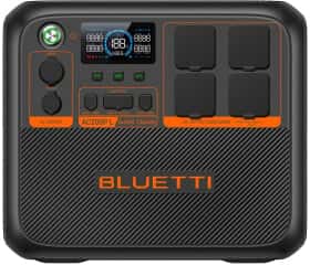 Зарядна станція Bluetti AC200PL 2400 W 2304Wh / 45000mAh