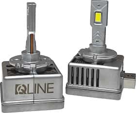 Автолампа QLine Performance D D1S PK32d-2 45 W біла 40238 Автолампа QLine Performance D D1S PK32d-2 45 W біла 40238