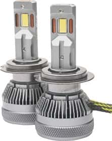 Автолампа Prime-X SM Pro H7 PX26d 45 W белая 50889