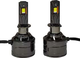 Автолампа QLine WD High Power H1 P14,5s 90 W белая 40232