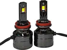 Автолампа QLine WD High Power H11 PGJ19-2 90 W белая 40233