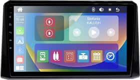 Штатна магнітола Baxster ВМS-B1510-032