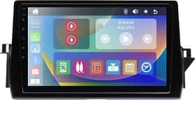 Штатна магнітола Baxster ВМS-B1510-1299