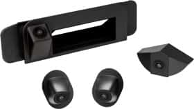 Система кругового огляду Gazer CKR4400-W205