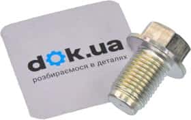 Сливная пробка масляного поддона Mitsubishi MD368072