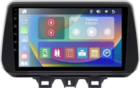 Штатна магнітола Baxster ВМS-B1510-405