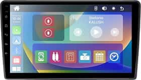 Штатная магнитола Baxster ВМS-B1510-548