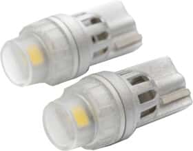 Автолампа Prime-X W5W T10 белая 31680