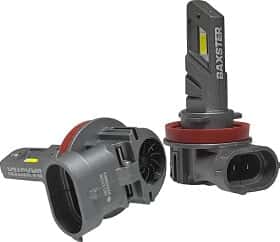 Автолампа Baxster SX Active H8 / H11 24 W 48 W 39931