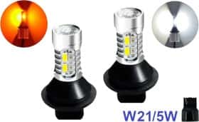 Автолампа Baxster W21/5W W3x16q 20 W 26232