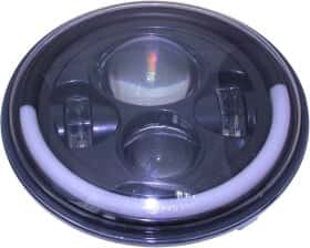 Дополнительная LED фара AllLight JR-2/3-60W комбинированная 60 W 45 диодов