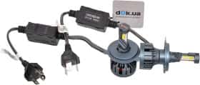 Автолампа DriveX AL-01 Pro H4 52 W біла DR-00001397