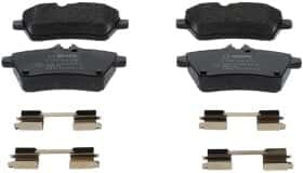 Тормозные колодки Bosch 0 986 494 570