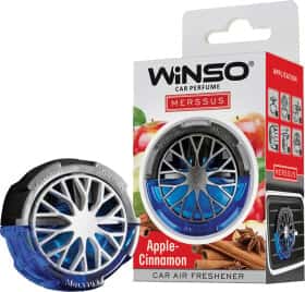 Ароматизатор Winso Merssus Apple & Cinnamon 18 мл