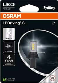 Автолампа Osram LEDriving P13W PG18.5d-1 1 W белая 828DWP-1BL