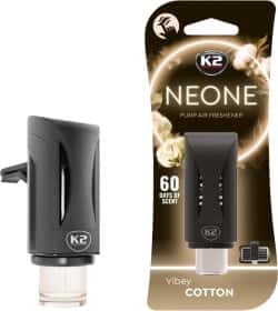Ароматизатор K2 Neone Vibey Cotton 70
