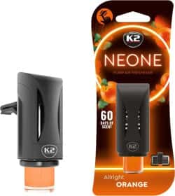 Ароматизатор K2 Neone Allright Orange 70 г