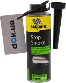 Присадка Bardahl Stop Smoke Petrol