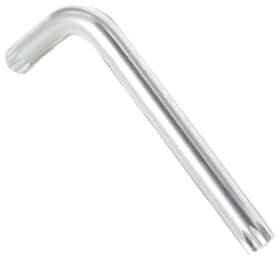 Ключ SPLINE Forsage F-76816K L-образный M16