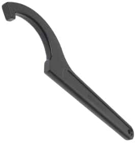 Ключ шлицевой ударный Rockforce RF-685C130 I-образный 115-130 мм