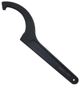 Ключ шлицевой ударный Forcekraft FK-685C145 I-образный 135-145 мм