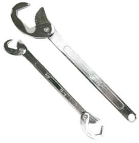 Набор ключей самозажимных Top Tools 35D251 8-19 мм 2 шт