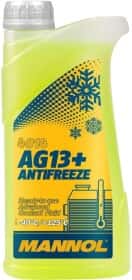 Готовый антифриз Mannol AG13+ Advanced желтый -40 °C Готовый антифриз Mannol AG13+ Advanced желтый -40 °C