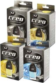 Ароматизатор K2 Creo Brown Асорті 8 мл