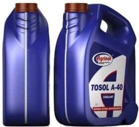 Готовый антифриз Agrinol А-40 -38 °C