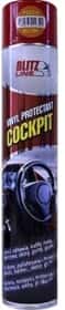 Поліроль для салону Blitz Line Vinyl Protectant Cockpit персик 750 мл