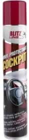 Поліроль для салону Blitz Line Vinyl Protectant Cockpit яблуко 400 мл
