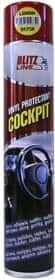 Поліроль для салону Blitz Line Vinyl Protectant Cockpit лимон 750 мл